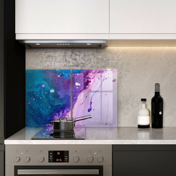 Tocător de bucătărie Cerneluri de abstractizare