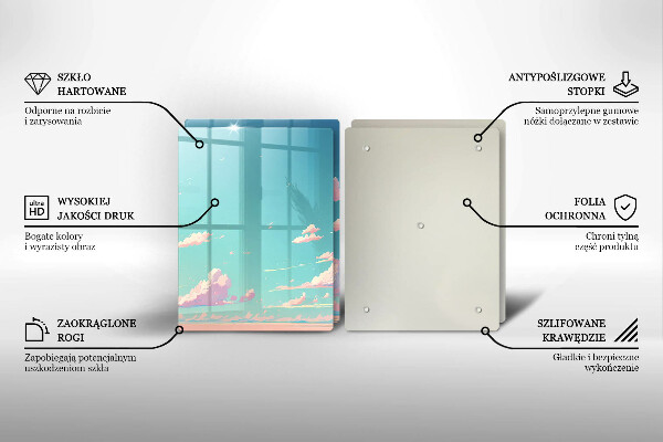 Tocător de bucătărie Raiul de basm