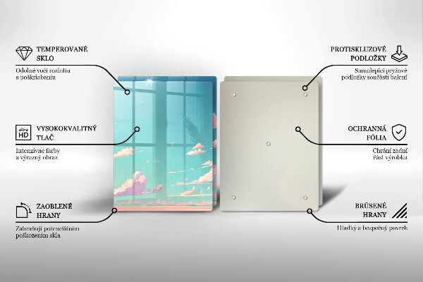 Tocător de bucătărie Raiul de basm