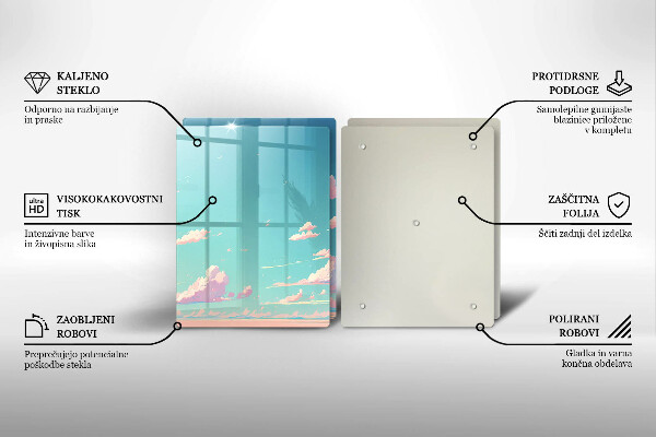 Tocător de bucătărie Raiul de basm