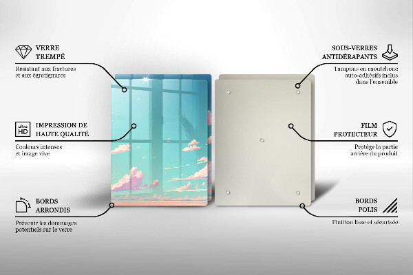 Tocător de bucătărie Raiul de basm