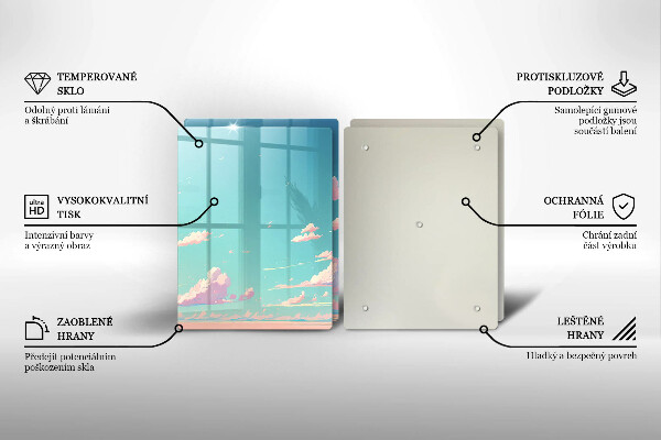 Tocător de bucătărie Raiul de basm