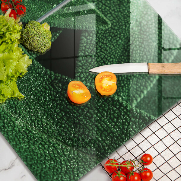 Tocător de bucătărie Frunzele plantei