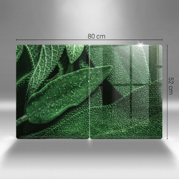 Tocător de bucătărie Frunzele plantei