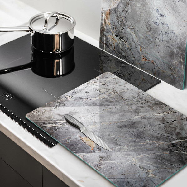 Tocător de bucătărie Textura de piatră