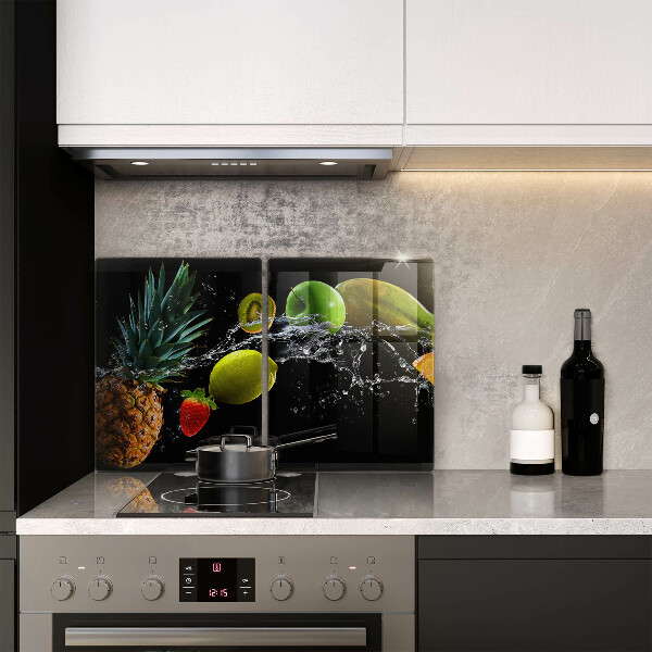 Tocător sticlă Fructe în apă