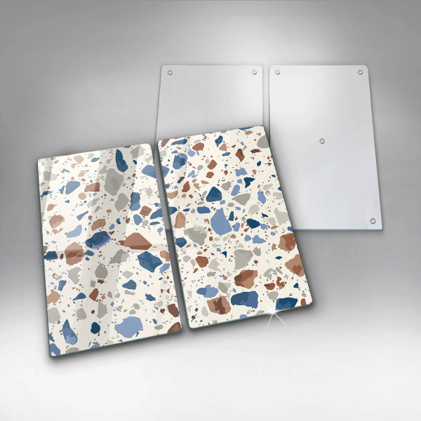 Tocător sticlă Gresie decorativa