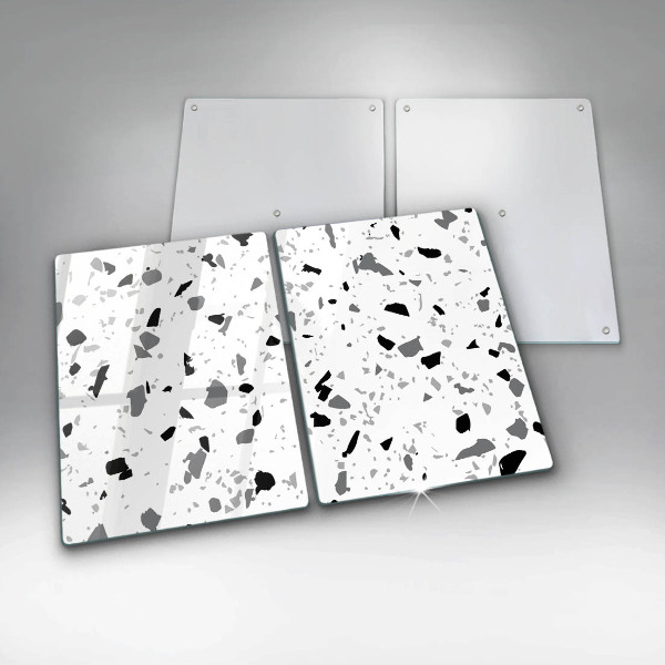 Tocător sticlă Gresie decorativa