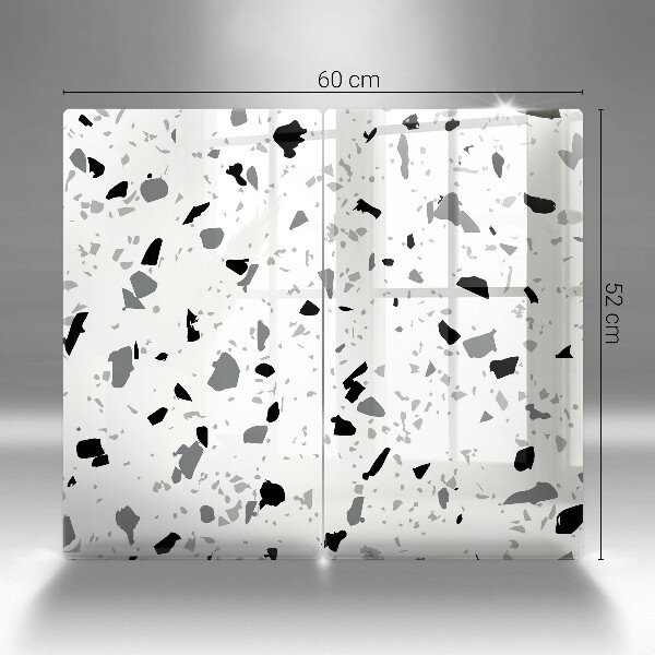 Tocător sticlă Gresie decorativa