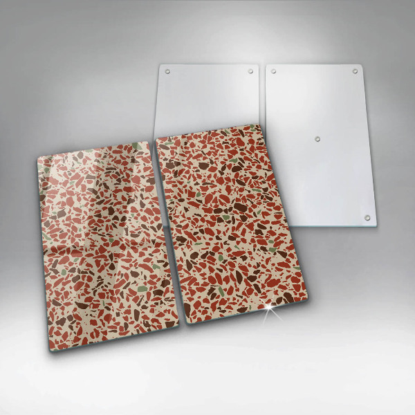 Tocător sticlă Gresie fină