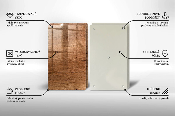 Tocător de bucătărie Textura lemnului