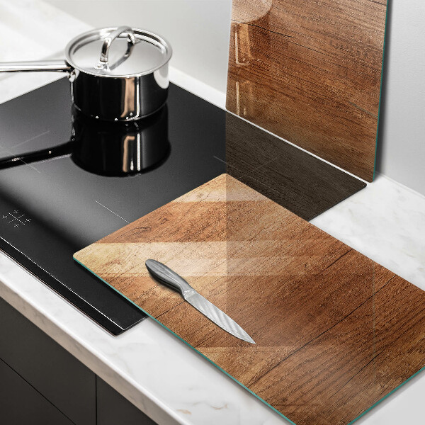 Tocător de bucătărie Textura lemnului