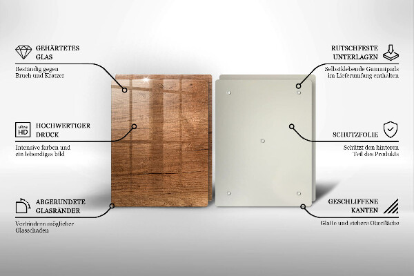 Tocător de bucătărie Textura lemnului