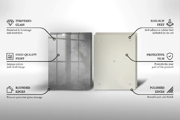 Tocător de bucătărie Fundal cu textură de beton