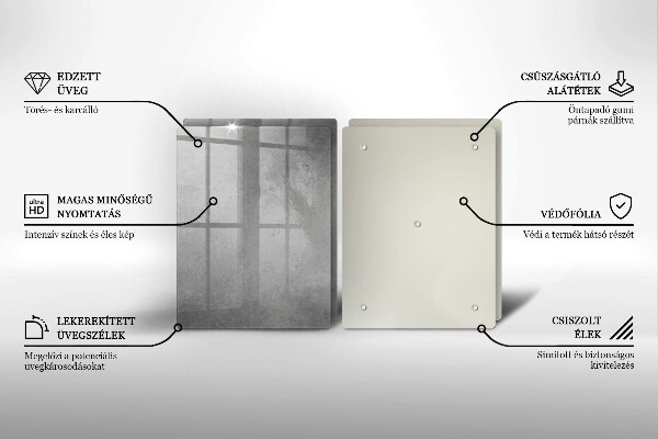 Tocător de bucătărie Fundal cu textură de beton