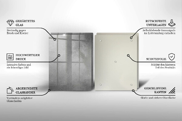 Tocător de bucătărie Fundal cu textură de beton