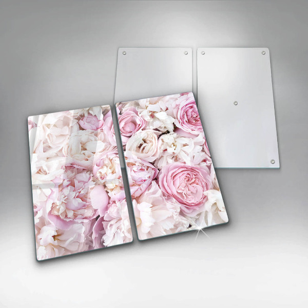 Tocător de bucătărie Buchet de bujor