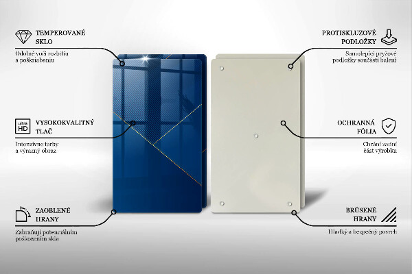 Tocător de bucătărie Fundal modern