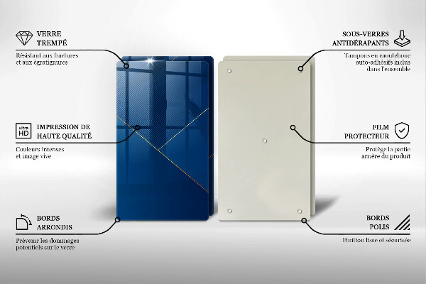 Tocător de bucătărie Fundal modern