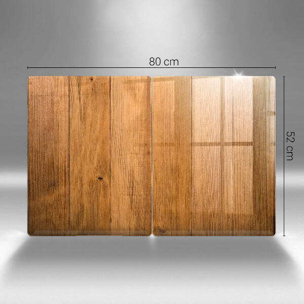 Tocător de bucătărie Scanduri de lemn