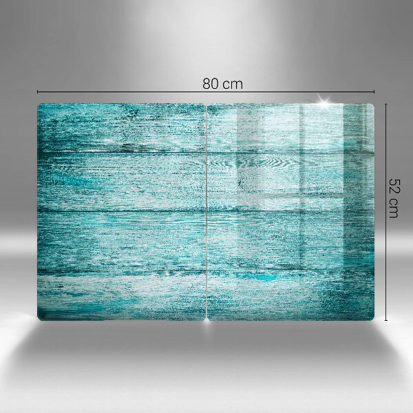 Tocător de bucătărie Scânduri de lemn de epocă