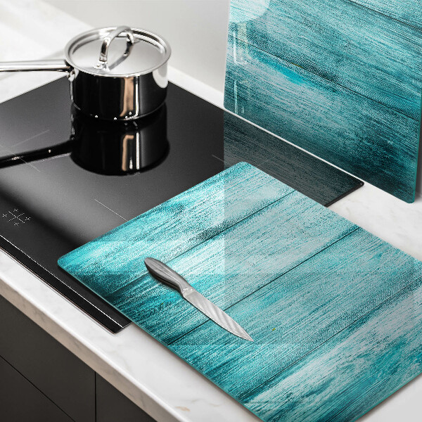 Tocător de bucătărie Scânduri de lemn de epocă