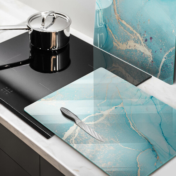 Tocător de bucătărie Abstracția pietrei