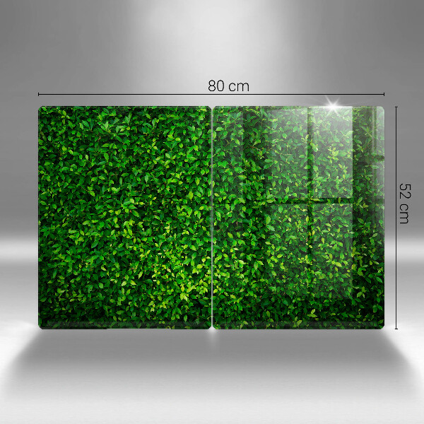 Tocător de bucătărie Planta cu frunze mici