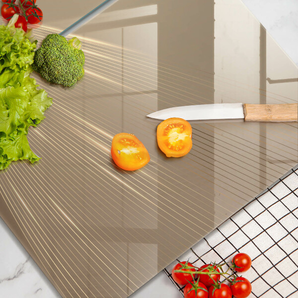 Tocător de bucătărie Abstracția modernă