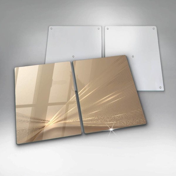 Tocător de bucătărie Abstracția modernă