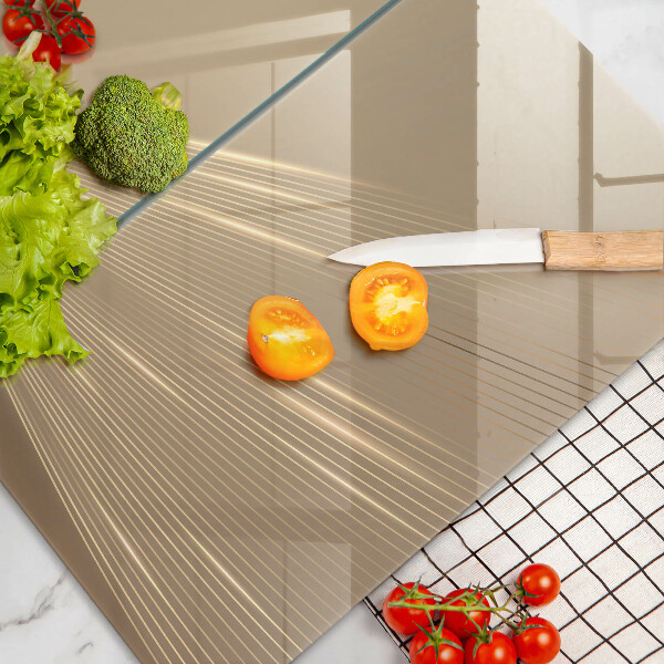 Tocător de bucătărie Abstracția modernă