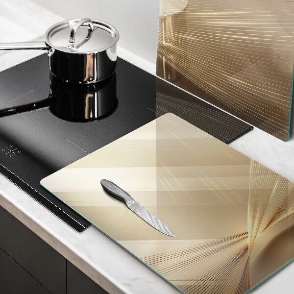 Tocător de bucătărie Abstracția modernă