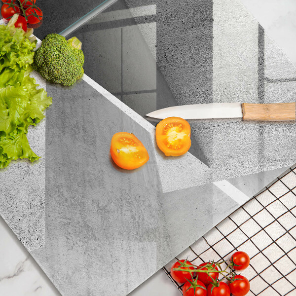 Tocător de bucătărie Abstracție concretă