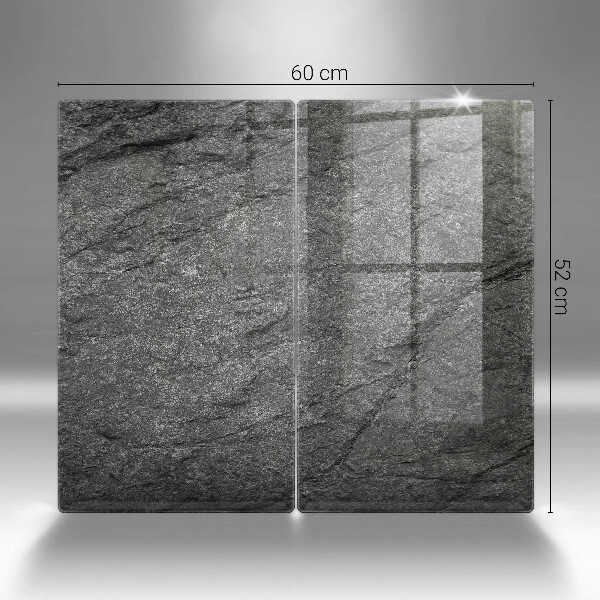 Tocător de bucătărie Textura de piatră