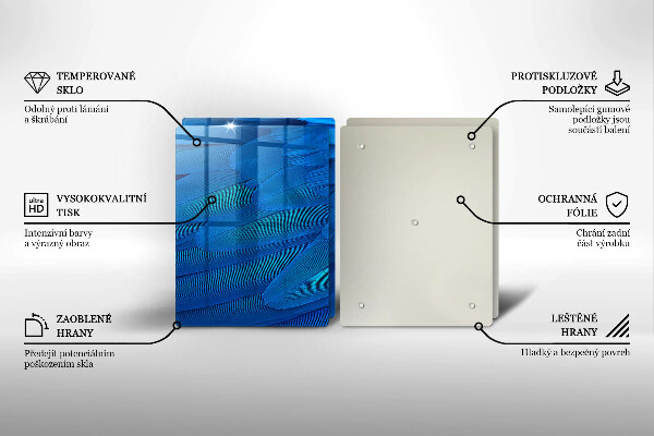 Tocător de bucătărie Pene de păsări