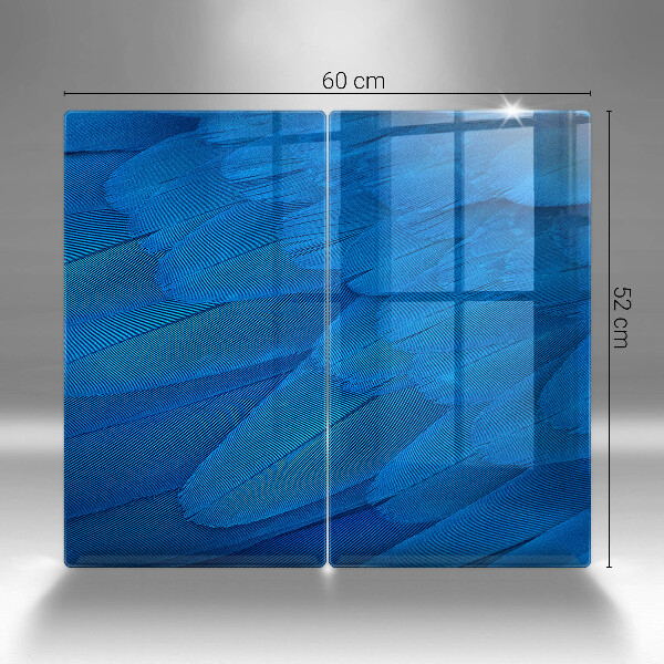 Tocător de bucătărie Pene de păsări