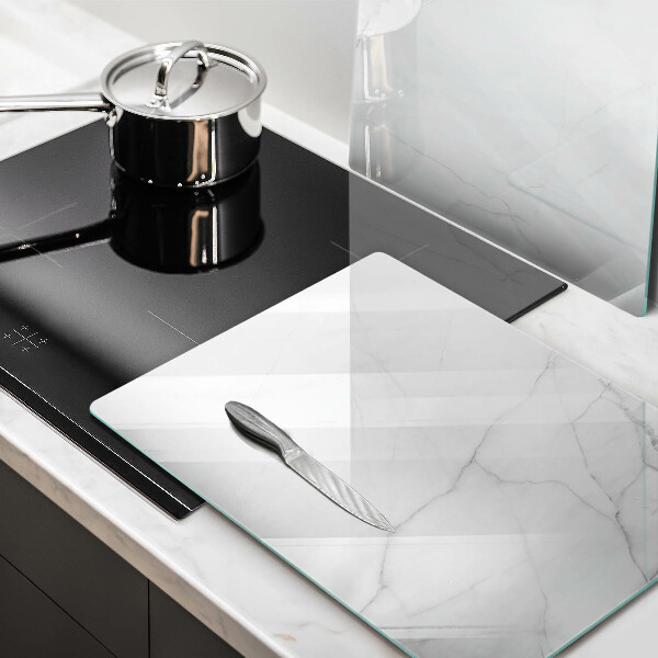 Tocător de bucătărie Fundal de piatră de marmură