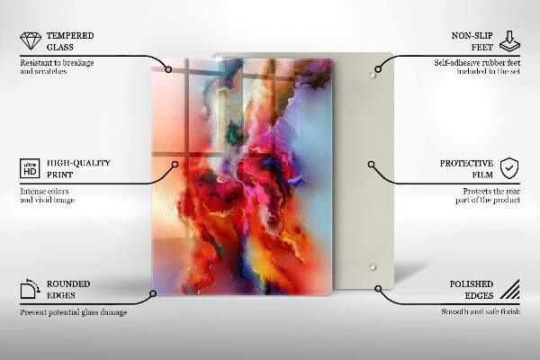 Tocător de bucătărie Cafea și fasole