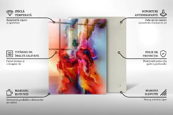 Tocător de bucătărie Cafea și fasole