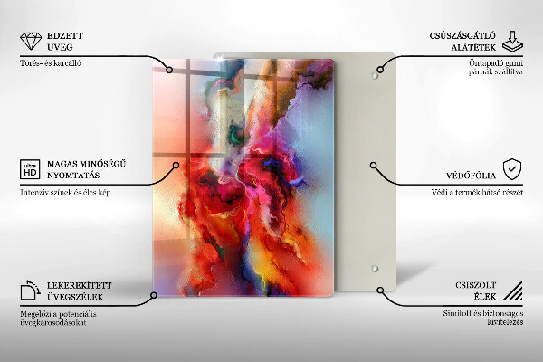 Tocător de bucătărie Cafea și fasole