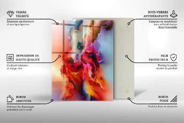 Tocător de bucătărie Cafea și fasole