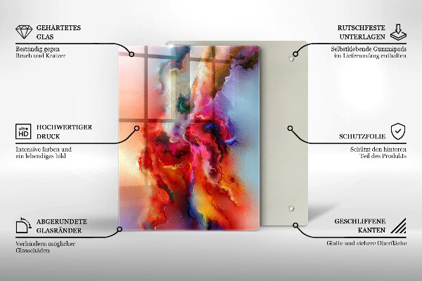 Tocător de bucătărie Cafea și fasole