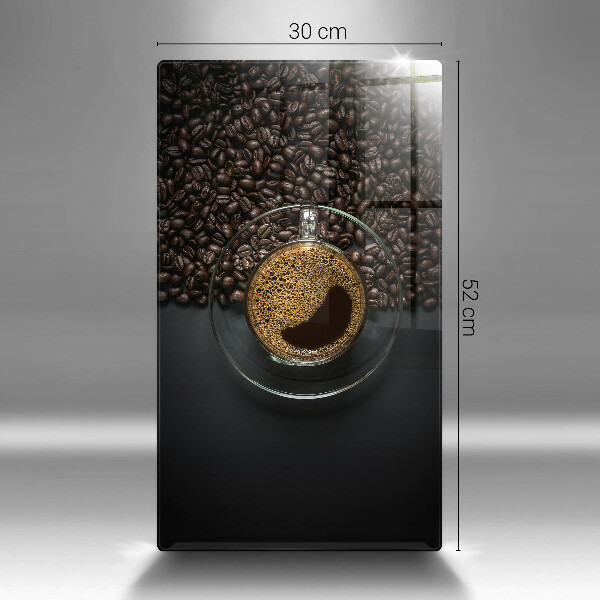 Tocător de bucătărie Cafea și fasole