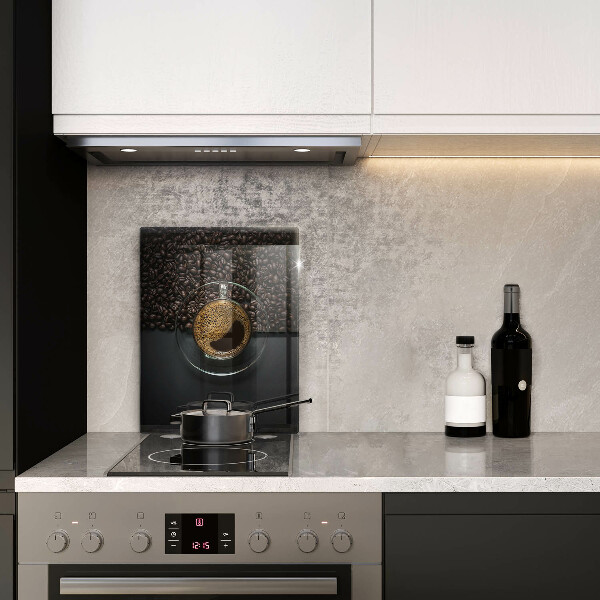 Tocător de bucătărie Cafea și fasole