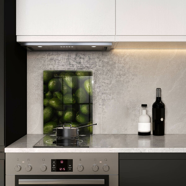 Tocător de bucătărie Fructe de avocado