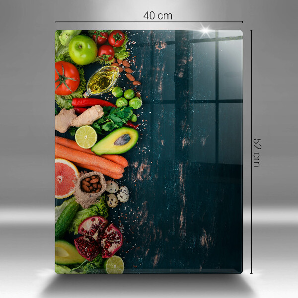 Tocător de bucătărie Fructe si legume