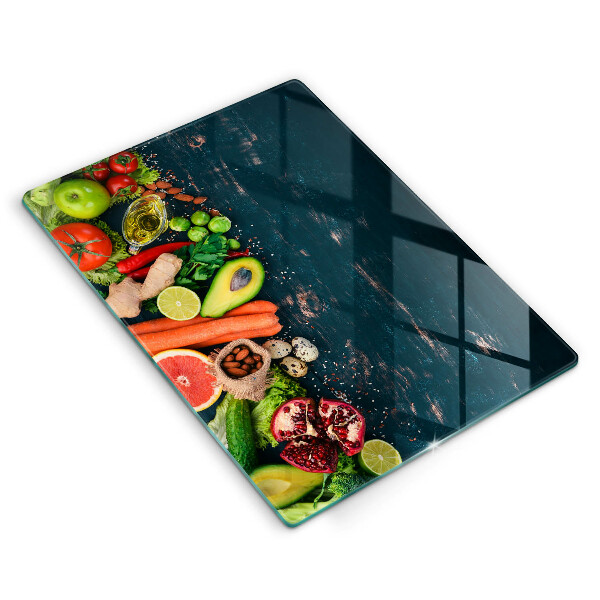 Tocător de bucătărie Fructe si legume