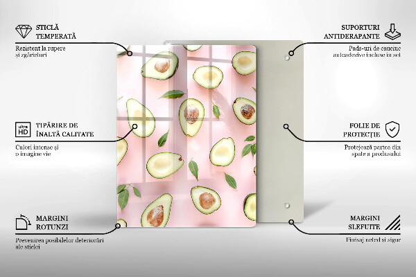 Tocător de bucătărie Fructe si legume