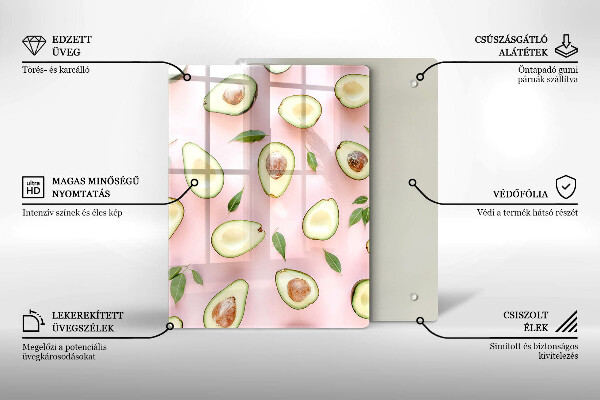 Tocător de bucătărie Fructe si legume