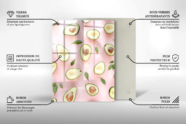 Tocător de bucătărie Fructe si legume